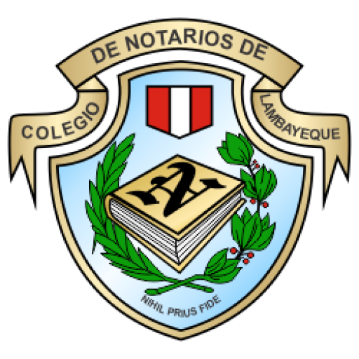 Concurso Público de Méritos para el ingreso a la función Notarial del Distrito Notarial de Lambayeque N 001-2022-CNLAMB